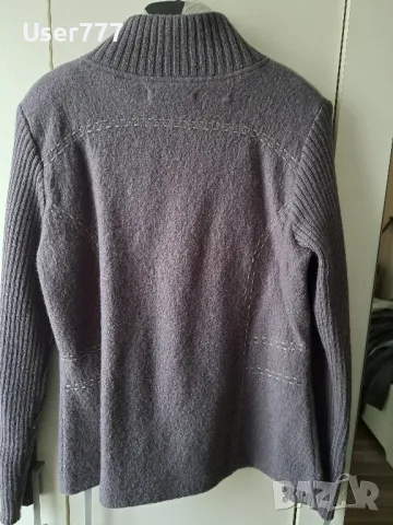 Зимни вълнени сака в перфектно състояние!, снимка 12 - Сака - 48076150