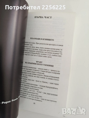 Аз съм Левски, снимка 9 - Художествена литература - 54290214