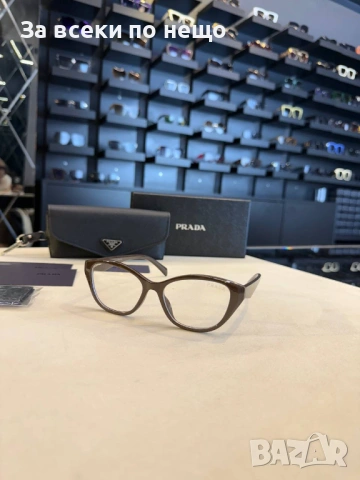 Prada Дамски Очила С UV Защита Прада - Различни Цветове Код SK517