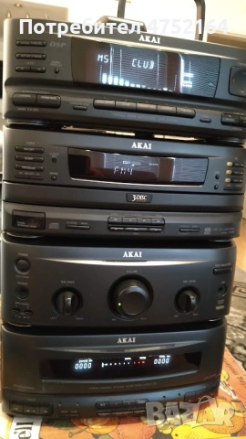 AKAI TS - 890, снимка 4 - Аудиосистеми - 53929629
