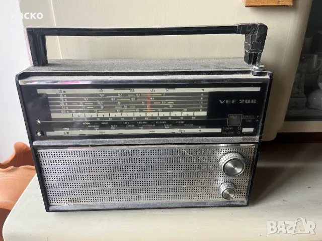 Транзистор VEF-206