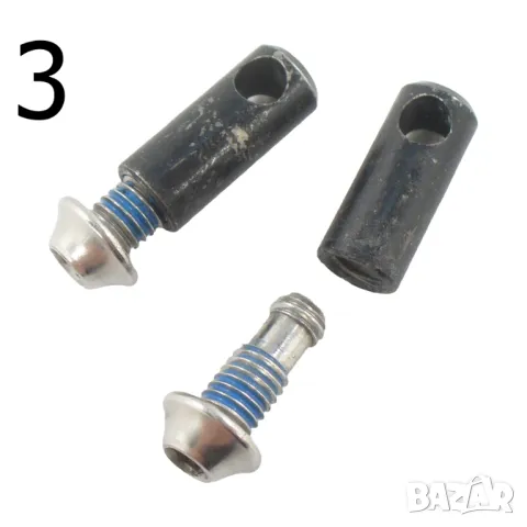 Части за захващане на команди MatchMaker ShiftMix I-Spec адаптори преходници, снимка 8 - Части за велосипеди - 48174050