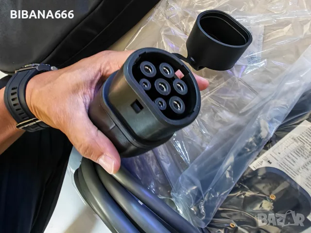 Оригинална Мобилна Зарядна Станция BMW Fast Charger , снимка 6 - Части - 56076313