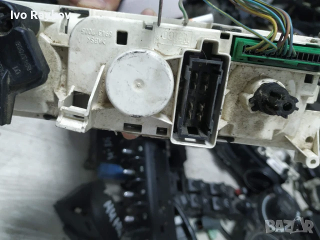 Панел климатик за MINI Cooper (2002-2008) 64111502214 , 1502214, снимка 5 - Части - 51340239