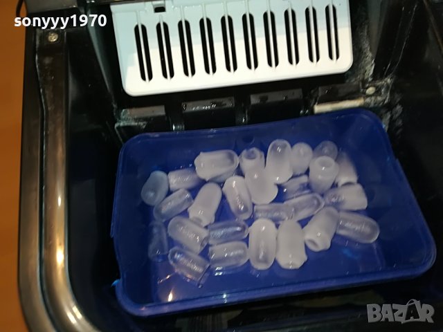 лед-машина за лед-внос АНГЛИЯ 1810201551, снимка 2 - Фризери - 30463278