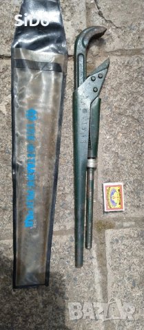 Ключ тип "Гарга" чисто нов произведен в Разград през 1985г с оригинален калъф