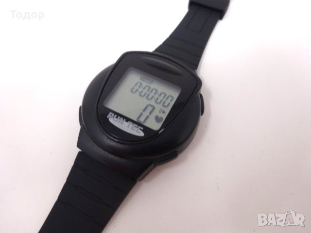 лектронен часовник RUN TEC с хронометър, ден и дата и др. функции, снимка 9 - Мъжки - 42764661