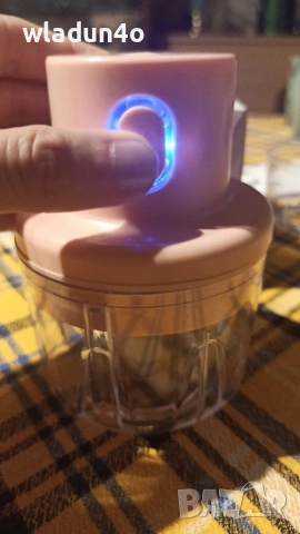 Мини чопър;Практично ренде с 3 приставки-7е-10, снимка 11 - Чопъри и пасатори - 49702825