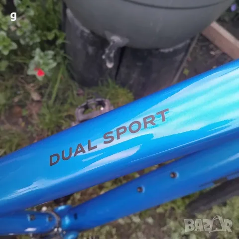 Trek dual sport, снимка 2 - Велосипеди - 56496057