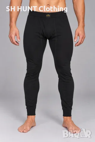 DEVOLD THERMO Underwear 100% MERINO WOOL размер S / M термо долница 100% Мерино Вълна - 1019