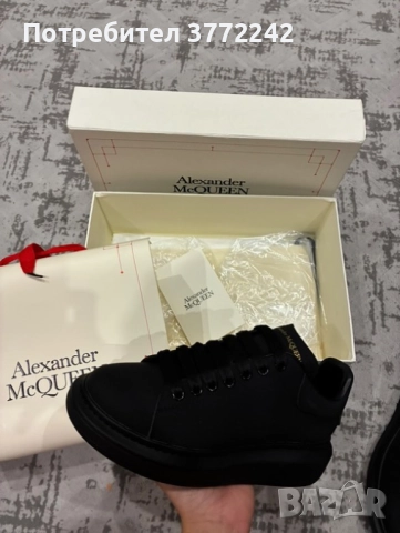 Alexander McQUEEN, снимка 4 - Маратонки - 52123158