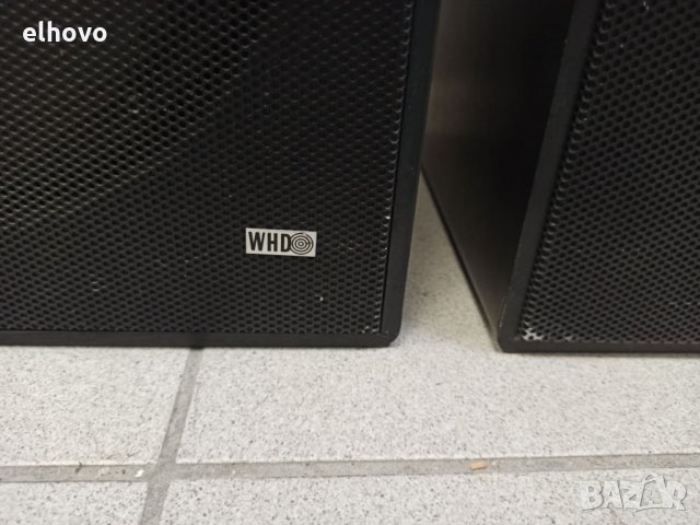 Тонколони WHD HI-FI Box 70K, снимка 5 - Тонколони - 31190995