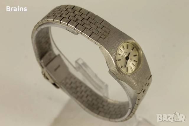 1960's Дамски Ръчен Часовник MONTINE Of Switzerland, снимка 6 - Дамски - 51773216