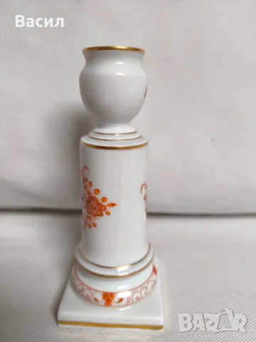   Свещник MEISSEN , снимка 5 - Други - 49349151