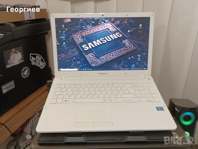 Лаптоп Samsung NP370RPE-AO2BG / 15,6"