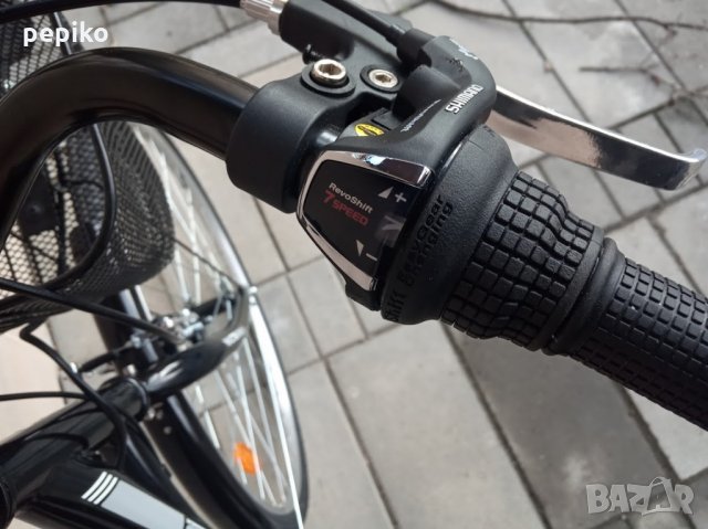 Продавам колела внос от Германия градски велосипед SITY 28 BIKE PRO 28 цола, снимка 9 - Велосипеди - 31748001