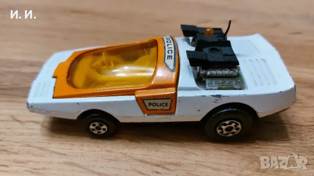 Английски Matchbox 