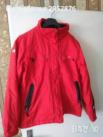 Дамско яке HH