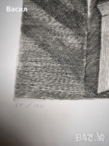литография , снимка 10 - Картини - 44518501