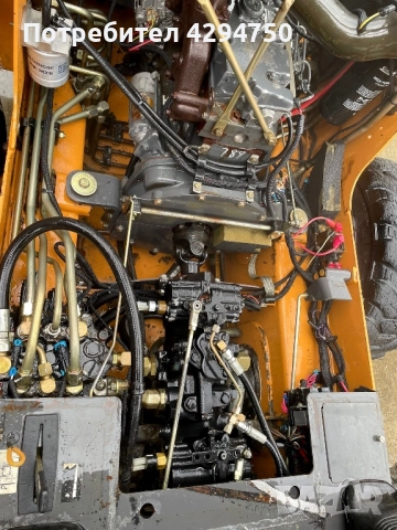 Мини челен товарач CASE 410 HIGH FLOW, снимка 7 - Индустриална техника - 52344626