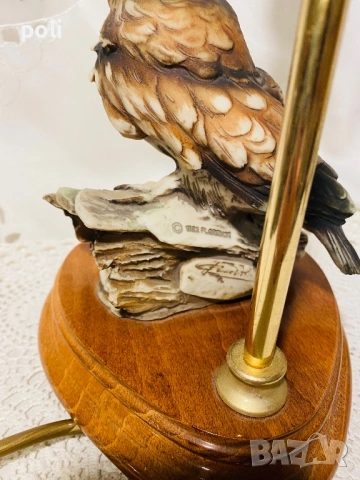 настолна лампа, снимка 5 - Настолни лампи - 54263522