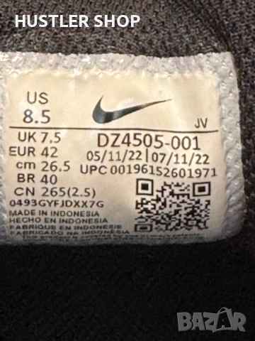 Маратонки NIKE AIR MAX 97.Номер 42, снимка 7 - Маратонки - 51953287