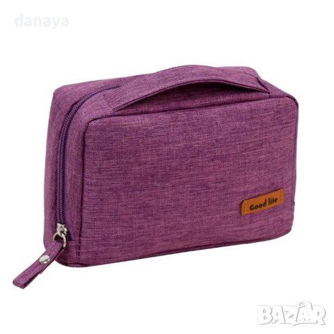 4468 Несесер за кабели USB органайзер за флаш карти слушалки аксесоари, снимка 8 - Портфейли, портмонета - 44239658