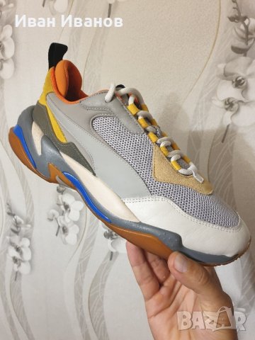 маратонки Puma Thunder Spectra  Alexander Mcqueen  номер 43 , снимка 10 - Маратонки - 36263423