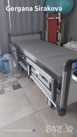 Електрическо болнично легло, снимка 5 - Други - 54064515