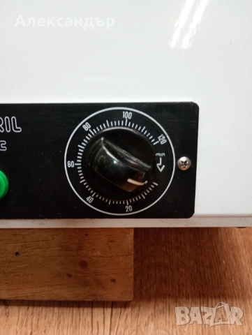 Професионален сух стерилизатор Tau Steril, снимка 7 - Медицинска апаратура - 53309762