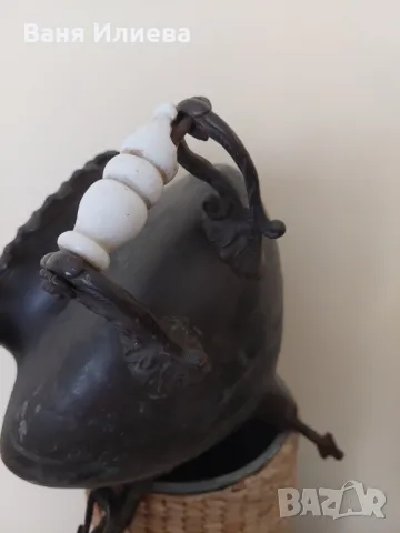 Част от стар самовар, снимка 11 - Колекции - 50323484