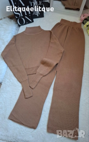 плетени екипи, снимка 16 - Спортни екипи - 52227584