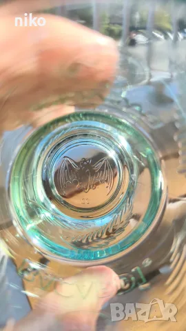чаши за ром Bacardi и Havana Club, снимка 2 - Чаши - 55124409