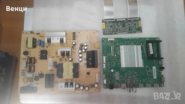 PHILIPS 65PUS7956/12 на части, снимка 3 - Части и Платки - 56207606