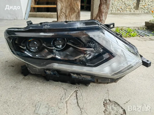 Фар Nissan X-Trail FULL LED десен / Фар Nissan X Trail Оригинален, снимка 1