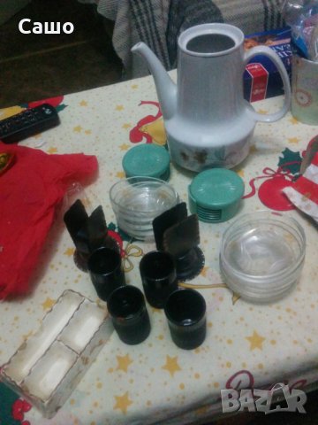 порцелани и стъклени неща, снимка 5 - Сервизи - 35585883