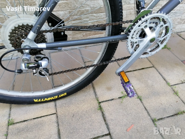 Marin mtb 26 Shimano Deore XT Cro-moly vnos Germany! , снимка 13 - Велосипеди - 54342903