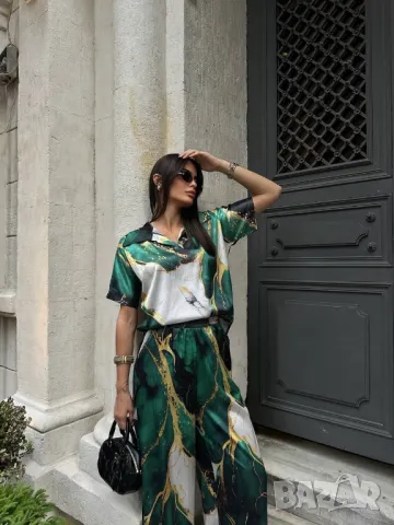 дамски сатенени комплекти, снимка 4 - Комплекти - 50395820