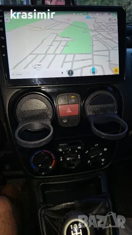 Fiat Qubo 1.3 multijet, снимка 14 - Автомобили и джипове - 56339707