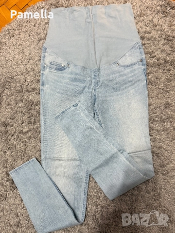 Дрехи за бременни М размер , снимка 3 - Дрехи за бременни - 51714560