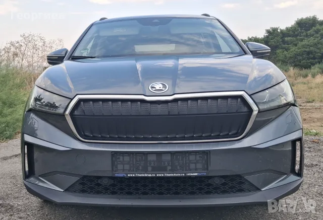 Skoda Enyaq iV 60, снимка 2 - Автомобили и джипове - 55711525