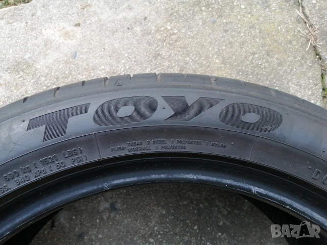Гуми 215 50 17 Toyo, снимка 3 - Гуми и джанти - 53013889