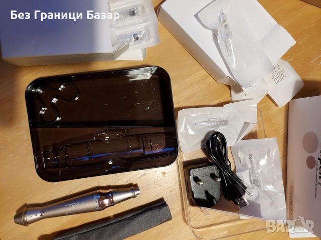 Нова Dr.pen Ultima E30: Мултифункционална писалка за Красота и Грим, снимка 7 - Други - 44211264