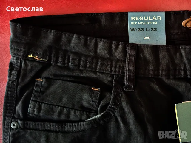 Дънки Camel Active Камел Актив, снимка 4 - Дънки - 49700235