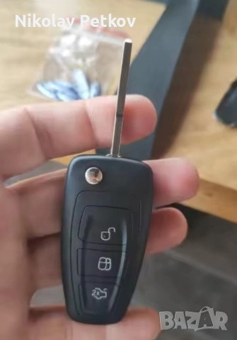 Ключ за Форд , снимка 5 - Автоключарски - 52806599