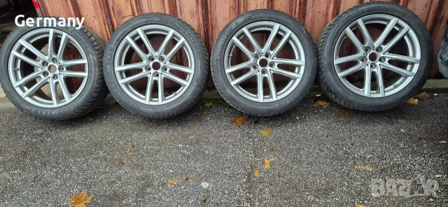 джанти за бмв bmw g30 g31 g20 5x112 18 цола, снимка 9 - Гуми и джанти - 52586536