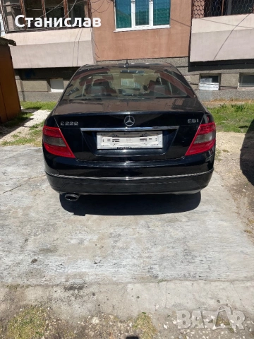 Mercedes c 220cdi Avangarde, снимка 3 - Автомобили и джипове - 54139430