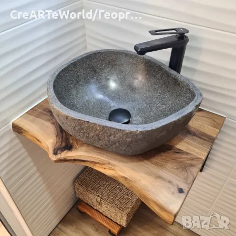 Плотове за баня от ОРЕХ УНИКАТИ!!!