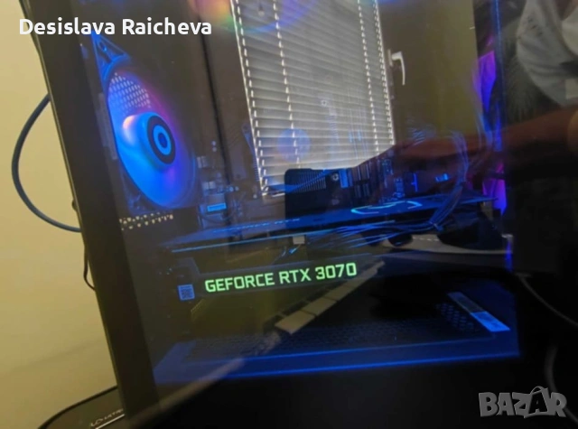 Настолен компютър