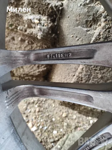 Алуминиеви джанти 19 цола за Фолксваген, Ауди, Сеат, Шкода, снимка 18 - Гуми и джанти - 49590758